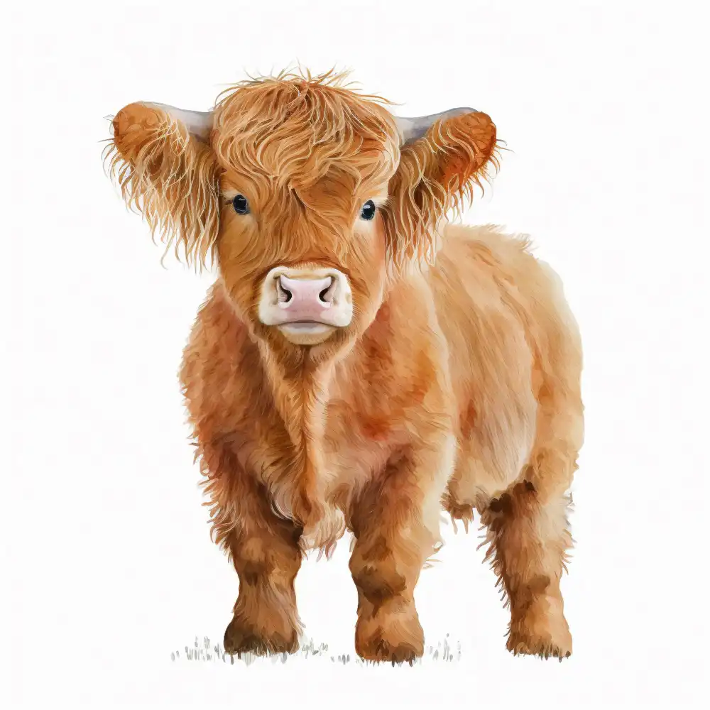 Why Choose Mini Highland Cows?